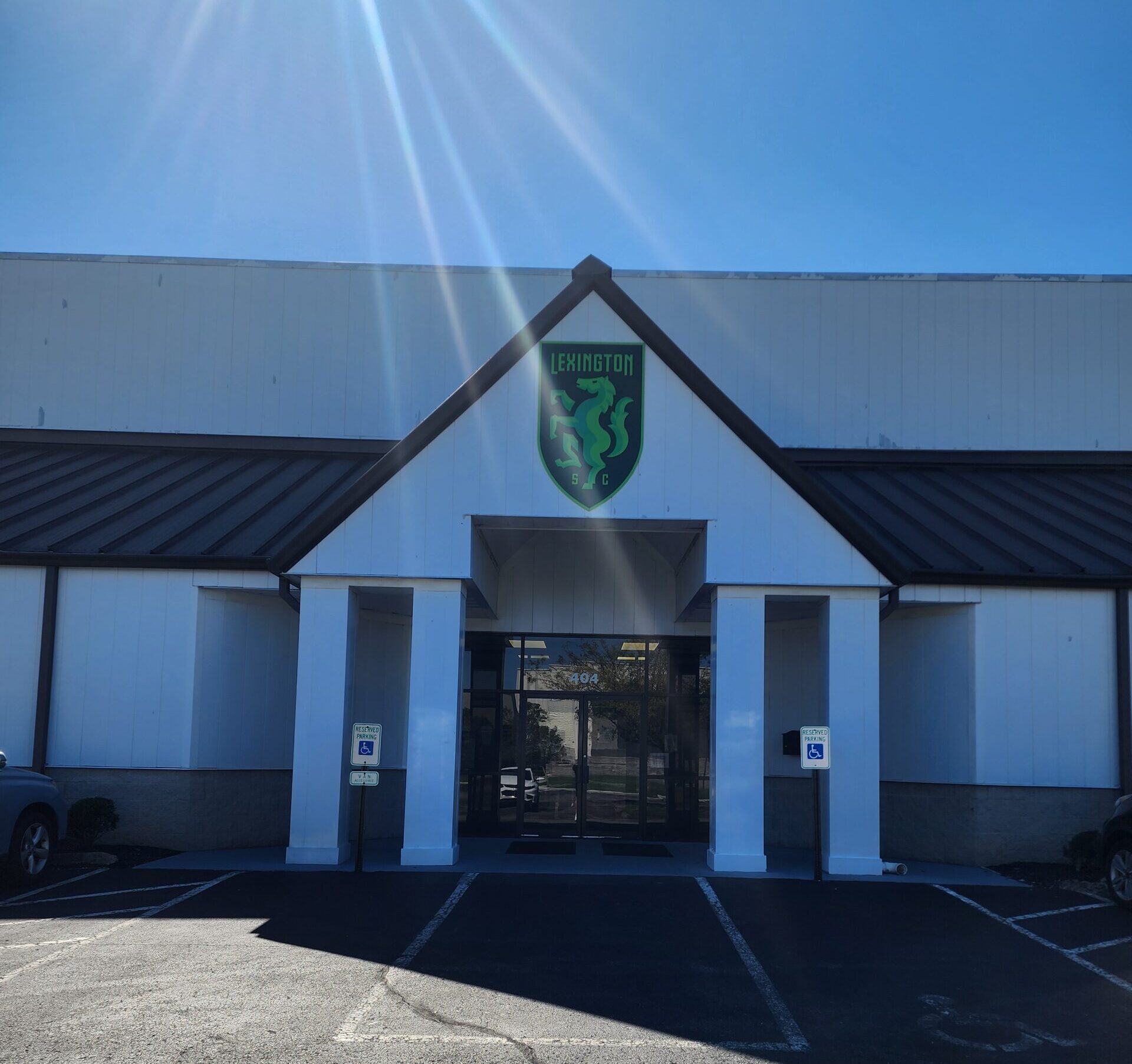 Lexington Indoor 2 Location Lexington Indoor 2 Lil' Kickers Soccer Location