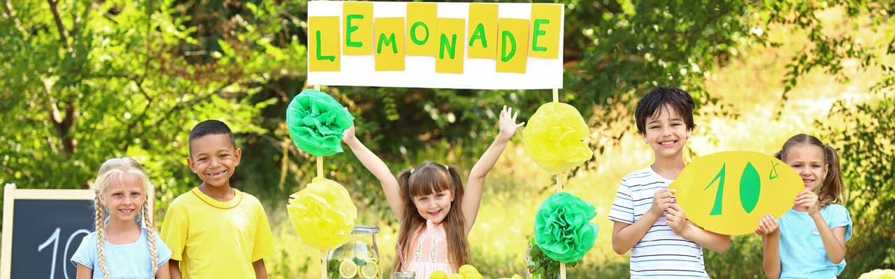 Lemonade Stands Stand the Test of Time