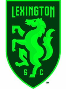 Logo for Lexington FC