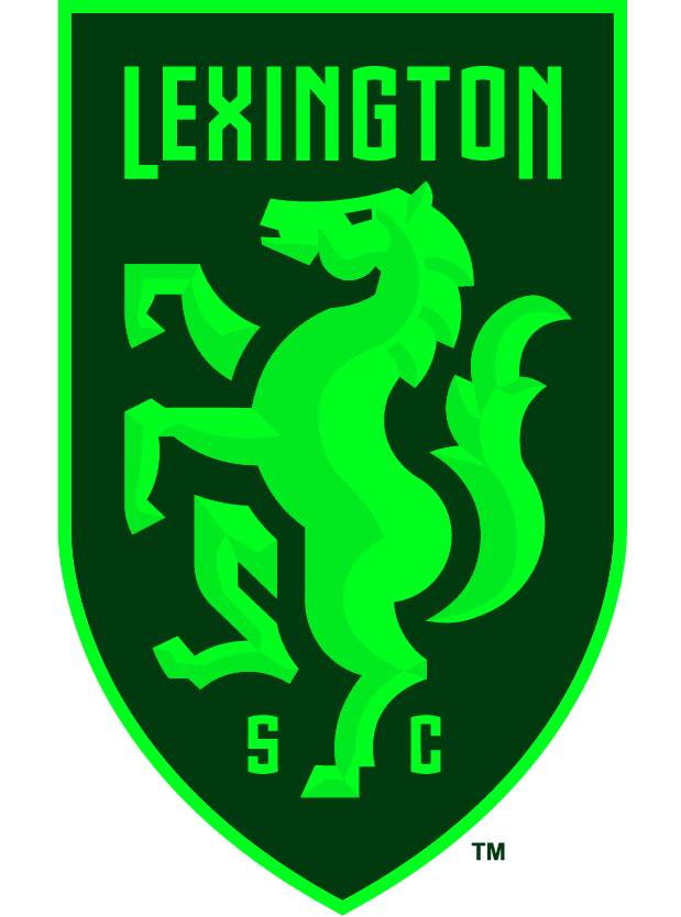 Logo for Lexington FC