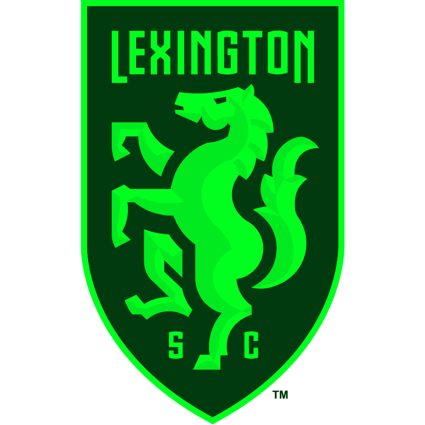 Logo for Lexington FC
