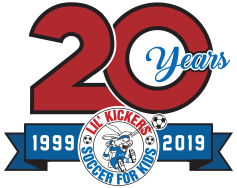 Celebrating 20 Years of Lil' Kickers