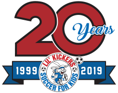 Lil-Kickers-20-Year-Anniversary-Logo Celebrating 20 Years of Lil' Kickers