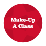 Schedule a Lil' Kickers make up class at Just for Kicks