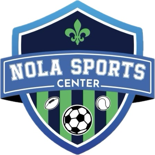 NSC 2025 Logo (1) NOLA Sports Center Logo