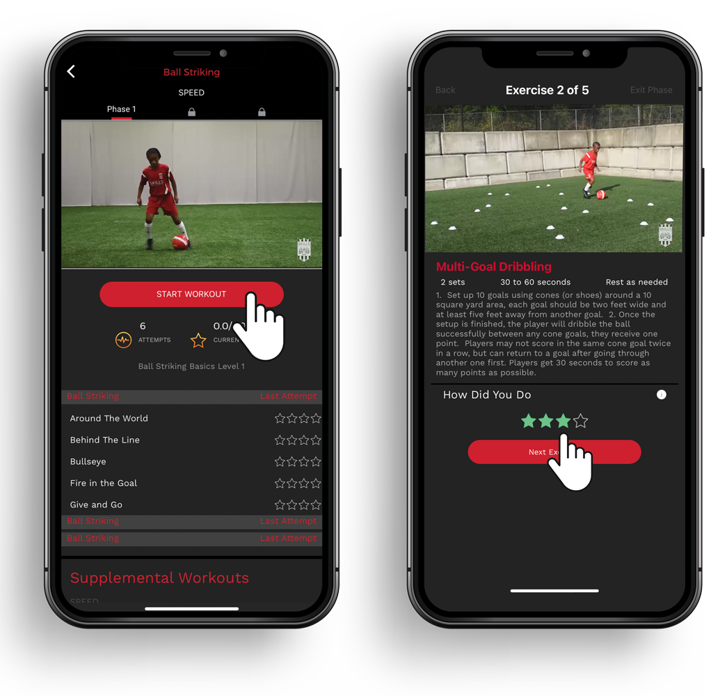 Starting-and-Rating-Exercises