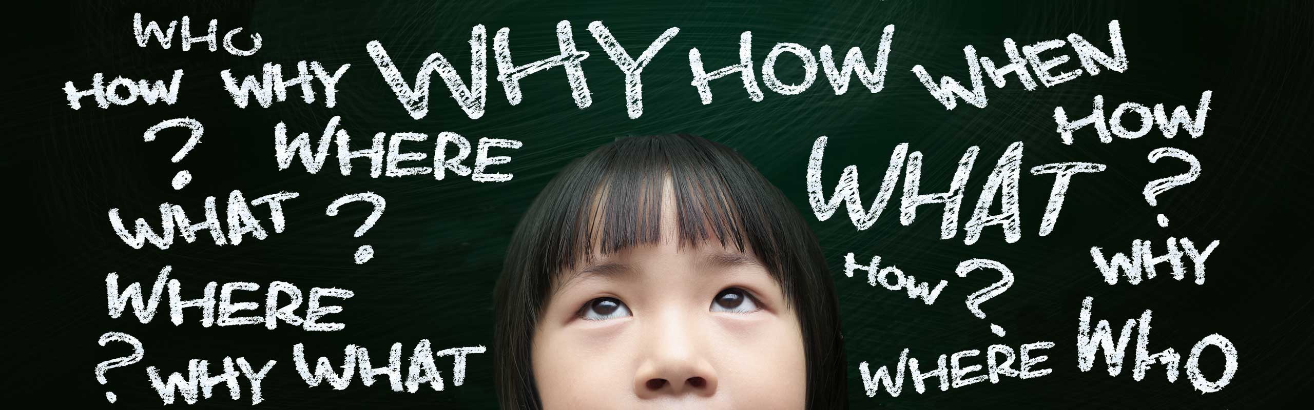 Tough Kid Questions: When Your Child Asks You Questions You Don’t Want To Answer